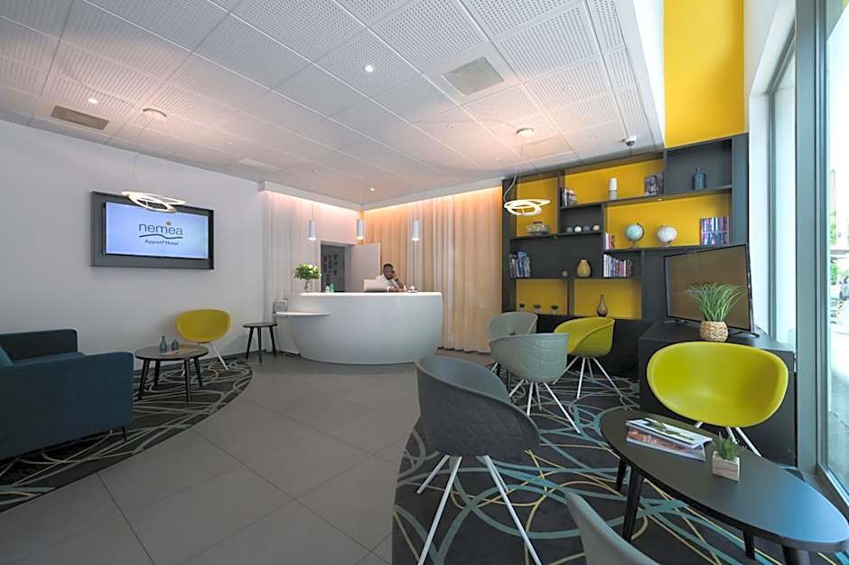 Néméa Appart Hotel Résidence So Cloud