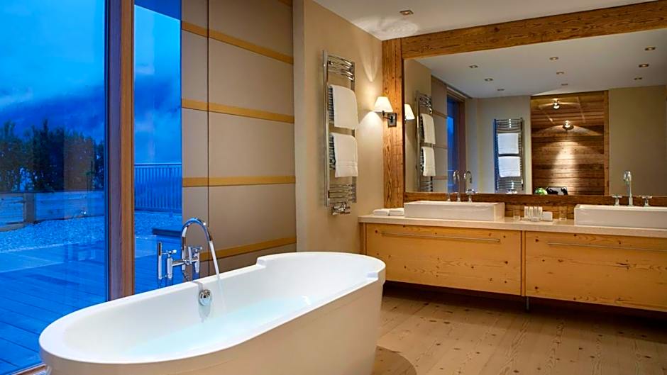 Kempinski Hotel Das Tirol