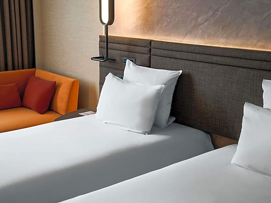 Novotel Praha Wenceslas Square Hotel