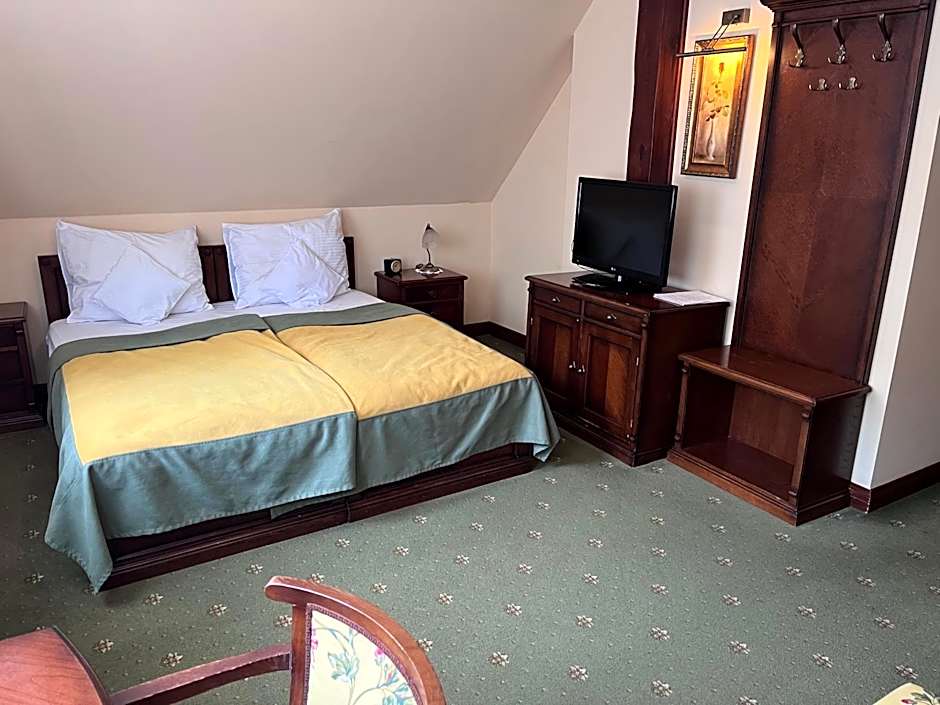 Hotel Villa Bohema