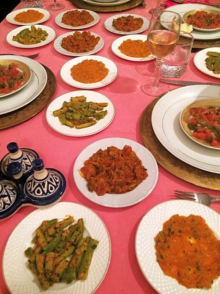 Riad Fatinat Marrakech