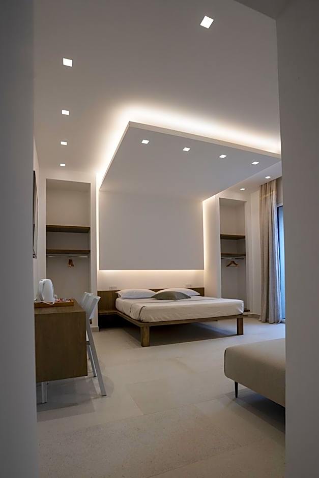 Kalibia rooms and suites