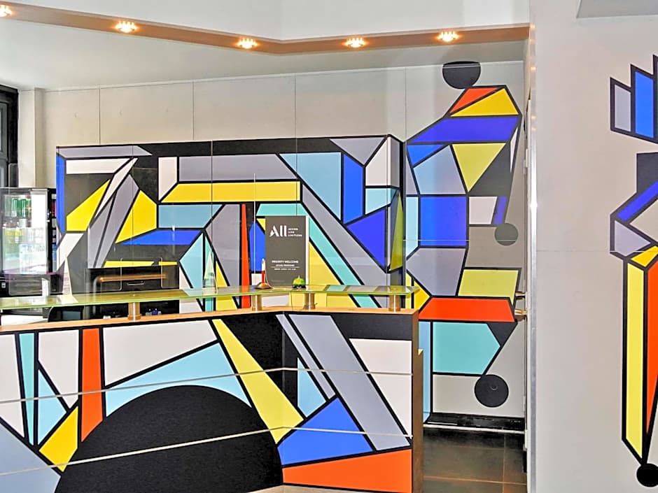 Ibis Styles Paris Maine Montparnasse