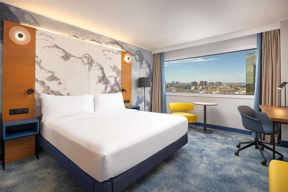Hilton Barcelona