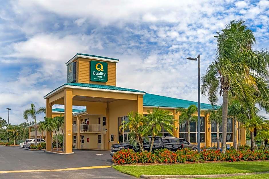 Quality Inn Bradenton North I-75