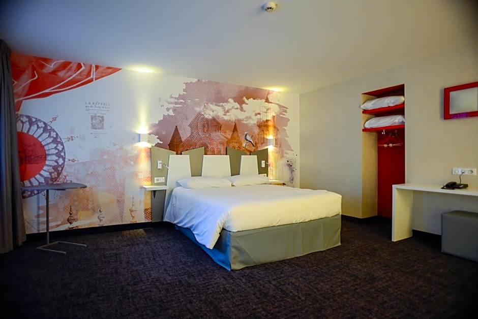 ibis Styles Poitiers Centre