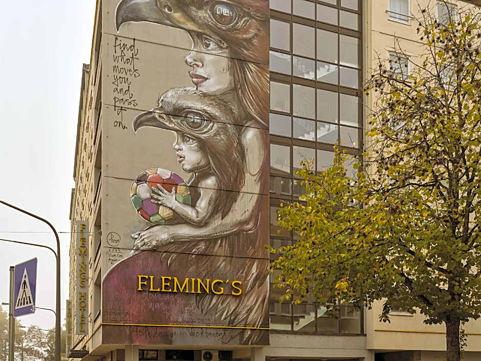 Flemings Hotel Frankfurt Main-Riverside