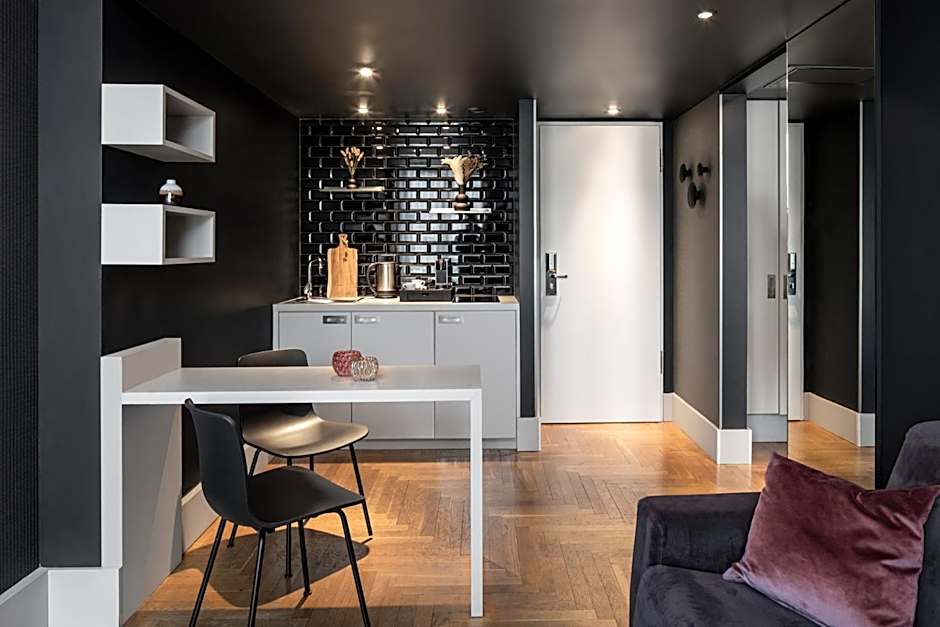 Hotel AMANO Rooms & Apartments