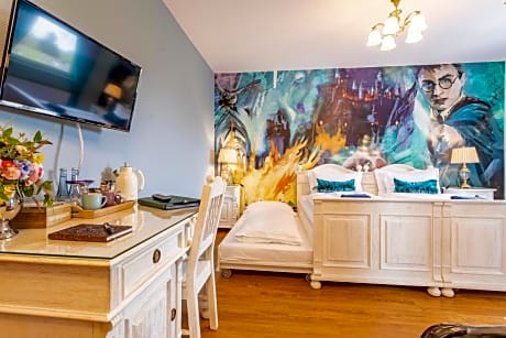 Harry Potter Room