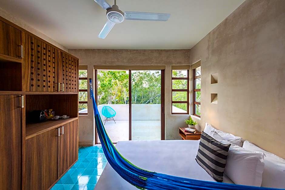 Hotel Tiki Tiki Tulum