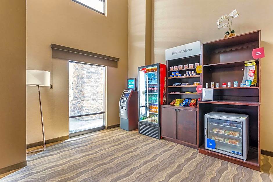 Comfort Suites South Point - Huntington