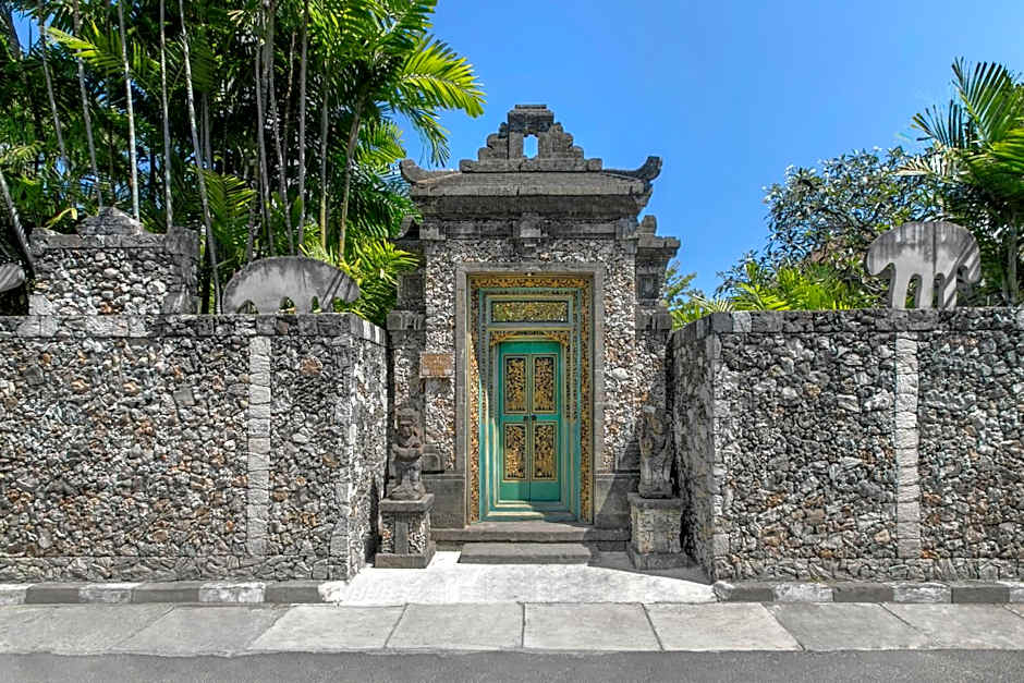 Villa Wantilan Putih