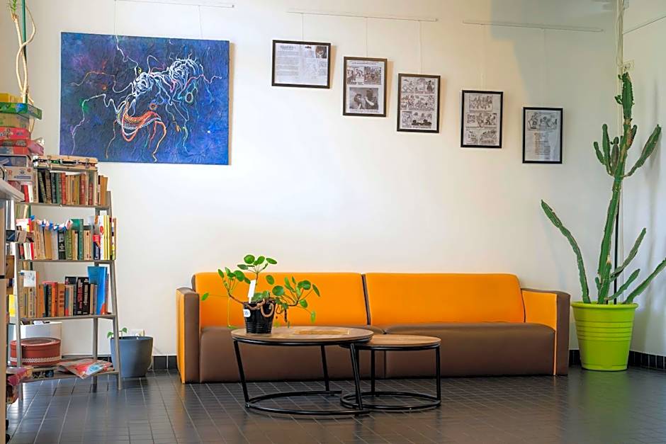 Auberge de Jeunesse HI Amiens