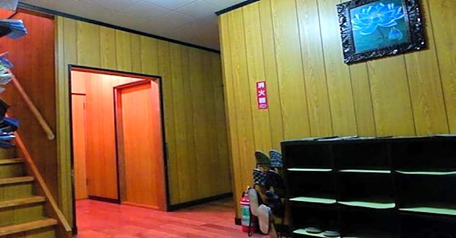 Private Twin Room - Aoshima Guesthouse Hooju - Vacation STAY 6392