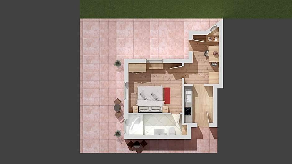 Apartments Ciasa Costisela