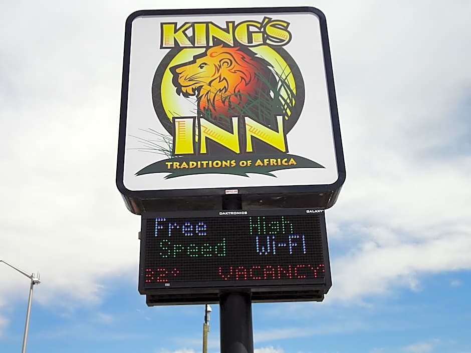 Kings Inn Cody