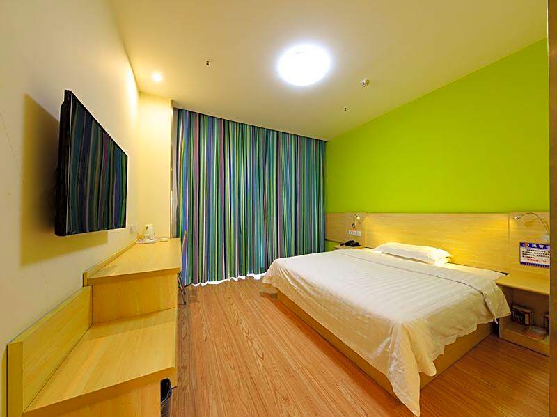 7 Days Inn Tangshan Caofeidian Nanbao Development Zone