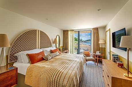 Deluxe Double Room with Sea View