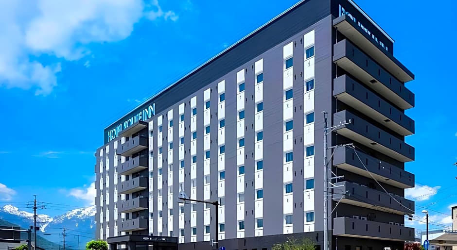 Hotel Route Inn Shinano Omachi Ekimae