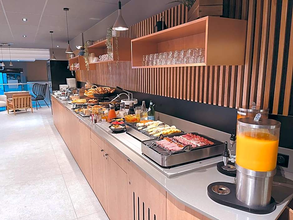 Novotel Bordeaux Centre Gare Saint Jean