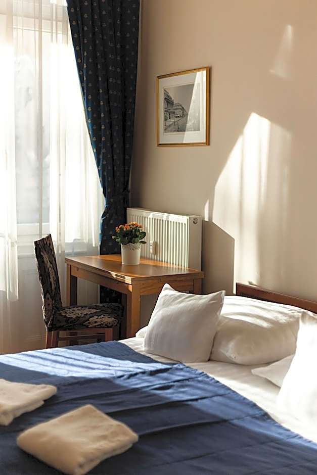 Budapest Panorama Central