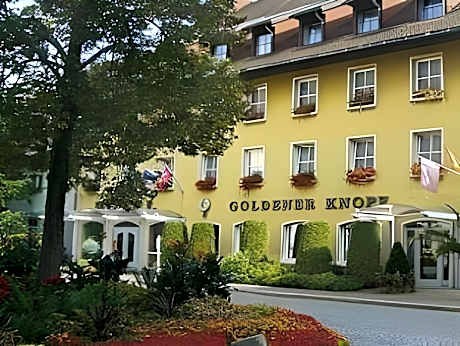 Hotel Goldener Knopf