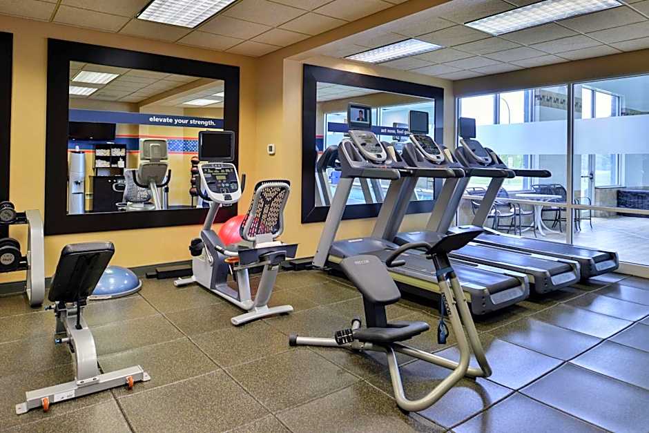 Hampton Inn By Hilton Idaho Falls/Airport, Id