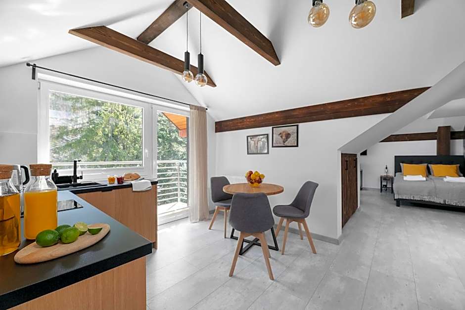 Aparthotel Narciarska 2