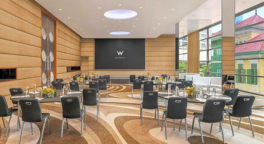 W Bangkok Hotel