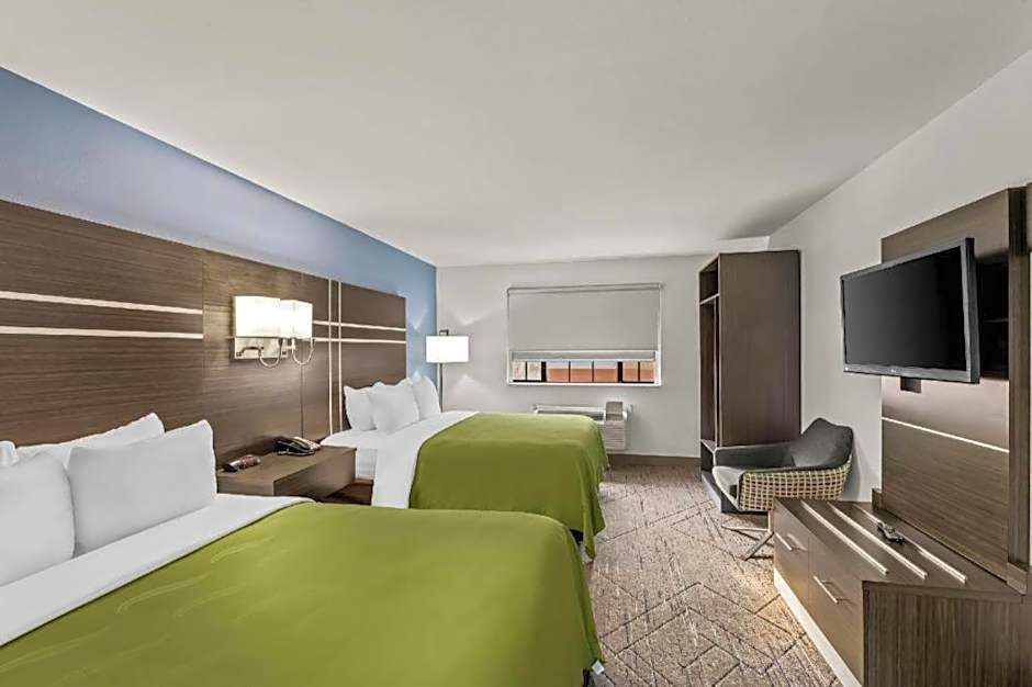 Quality Inn & Suites Rio Grande City