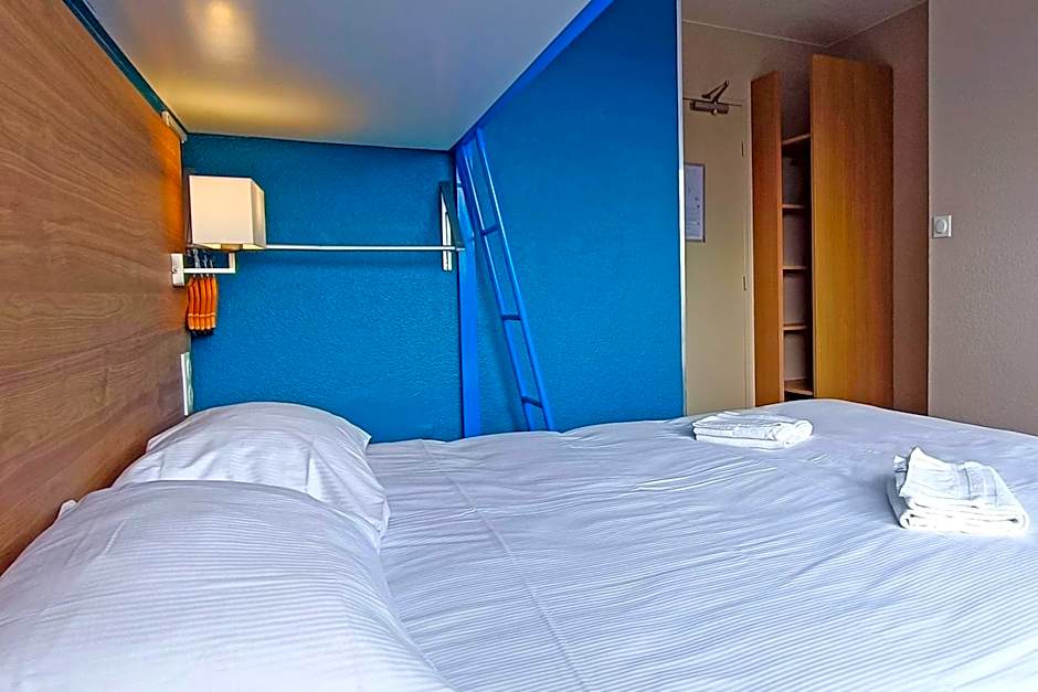 The Originals Access, Hôtel les Iris, Berck-sur-Mer