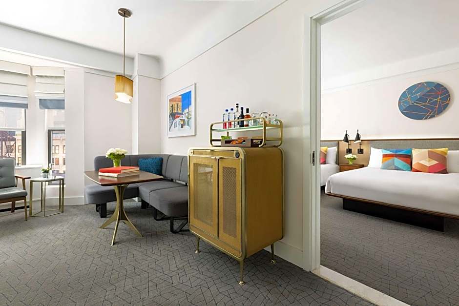 Hotel Seville Nomad, in the Unbound Collection by Hyatt