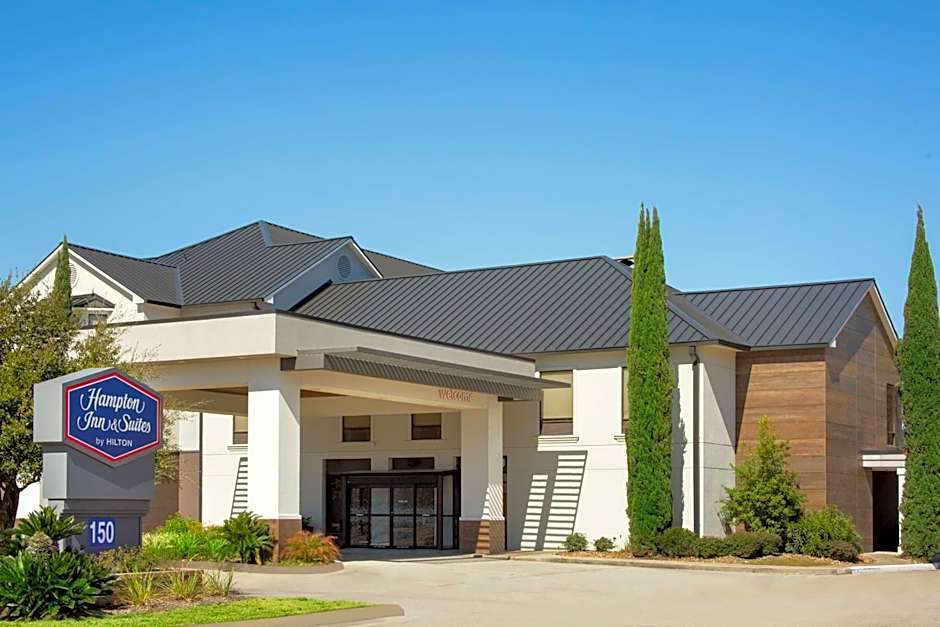 Photo 1 of 37 of Hampton Inn By Hilton & Suites Houston-Cypress Station