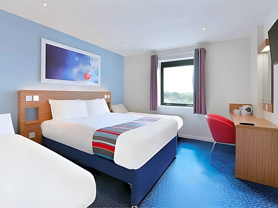 Travelodge Nottingham Central