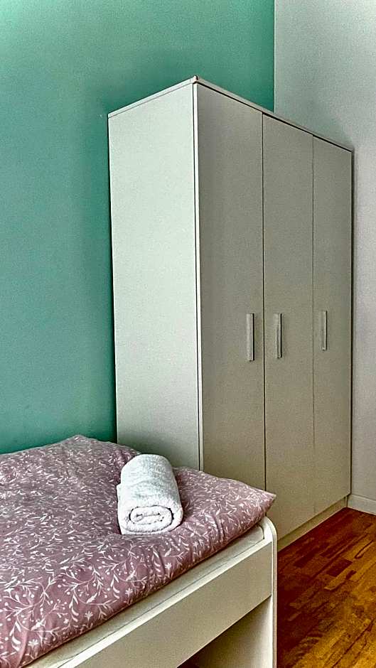 Beautiful rooms in Brama Portowa - Top Center