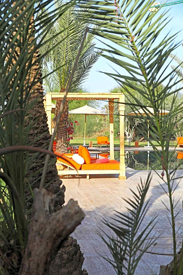 Pavillon du Golf -Palmeraie suites