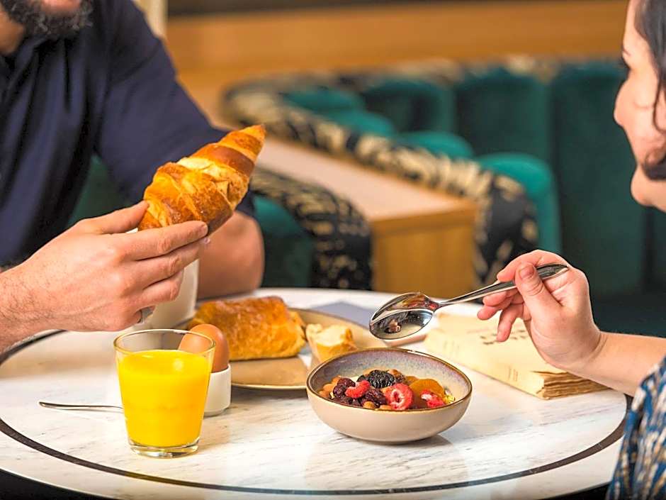 Mercure Luxembourg Off kirchberg