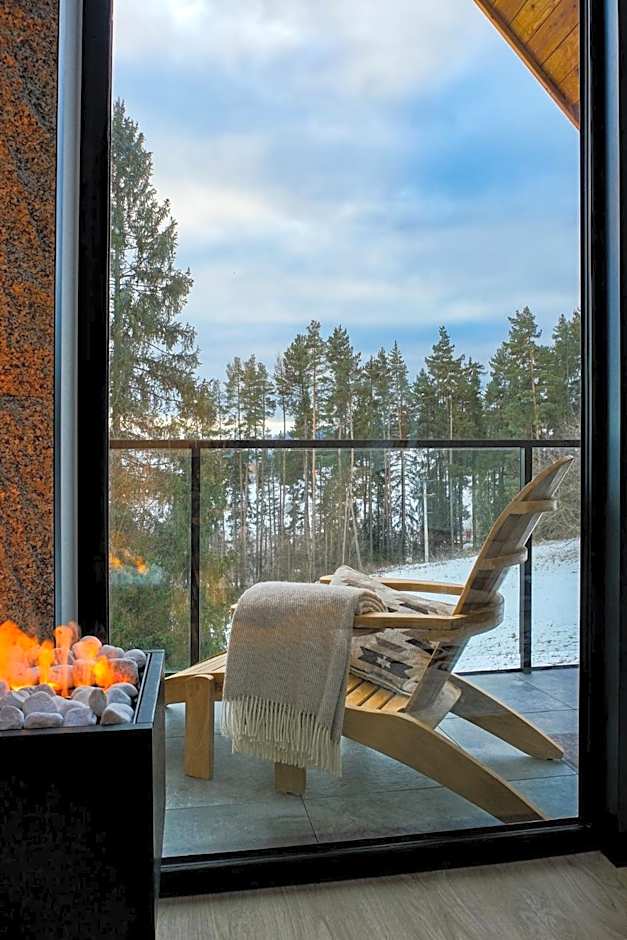 Rezydencja Słoneczna - SPA & Apartamenty z widokiem - Białka Tatrzańska