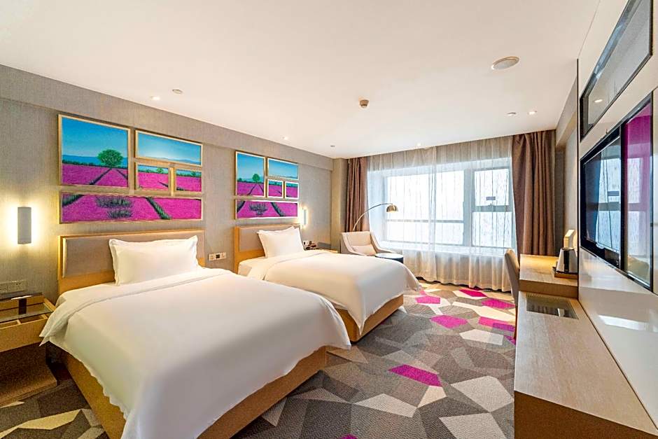 Lavande Hotels Wuhan Wuchang Railway Station Square