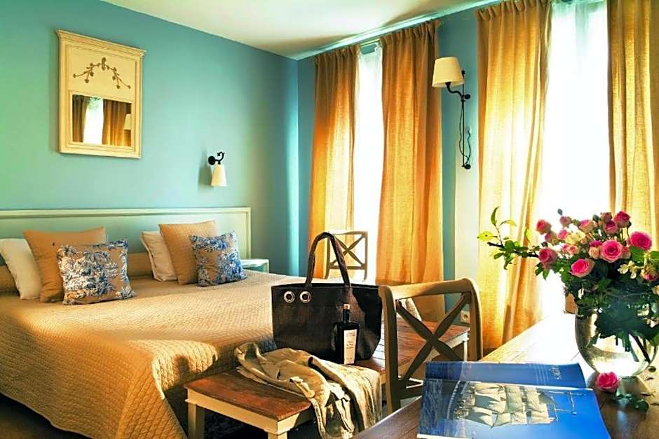 Hotel & Restaurant LE CENTRAL TROUVILLE