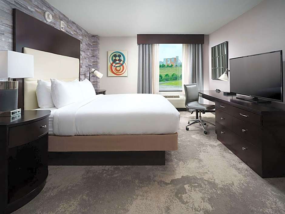 DoubleTree by Hilton Hotel Chattanooga Downtown