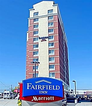 Fairfield Inn New York Long Island City/Manhattan View