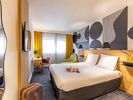 Privilege room 1 double bed