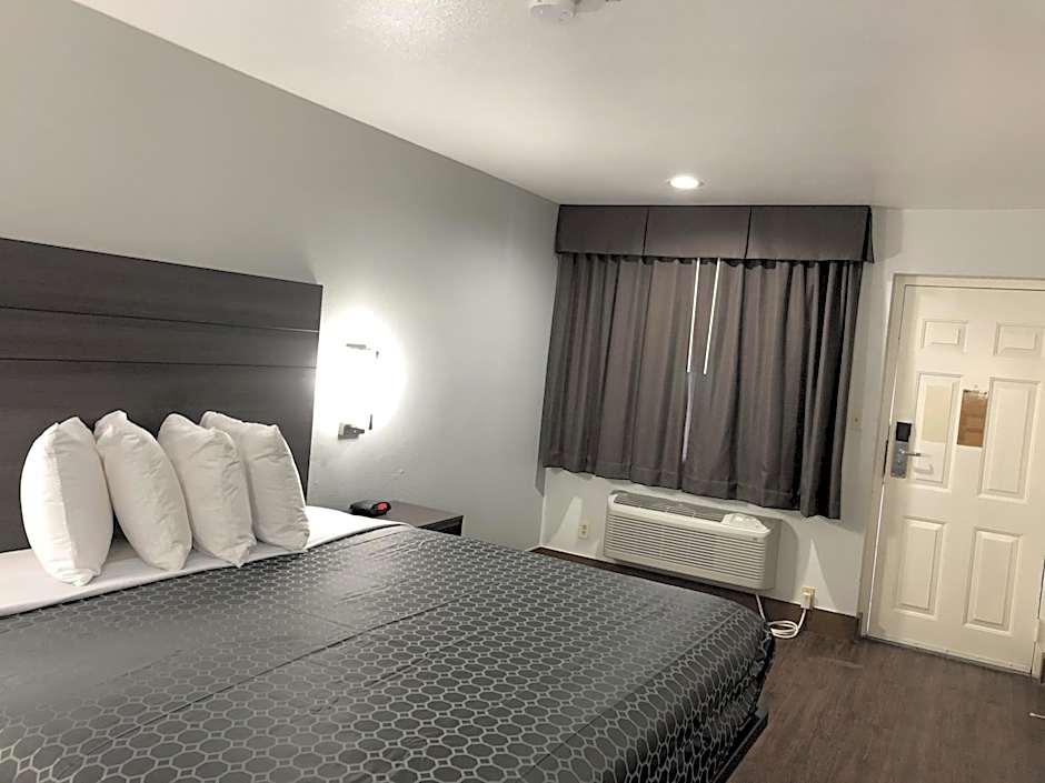 Blue Way Inn By Jasper Near Frost Bank Center