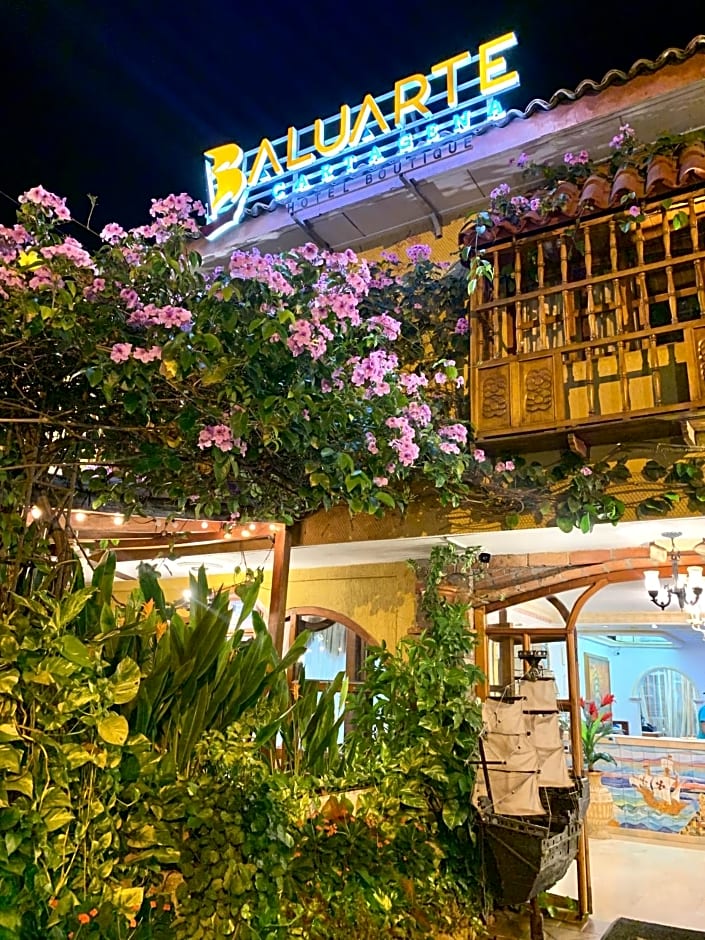 Baluarte Cartagena Hotel Boutique