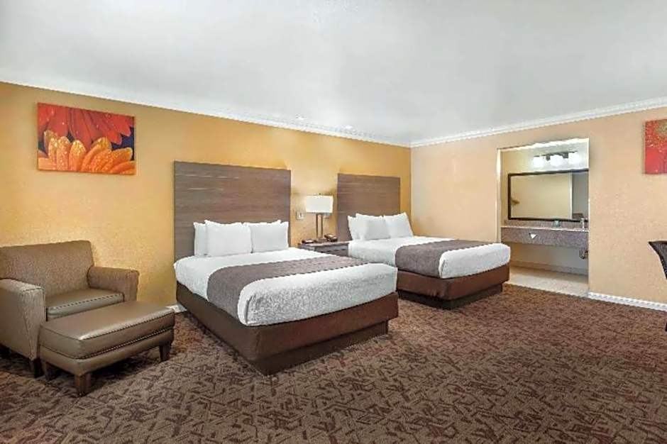 Best Western Hanford Inn