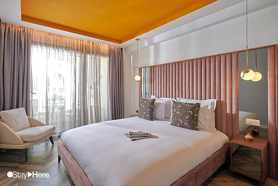 StayHere Rabat - Agdal Boutique Hotel