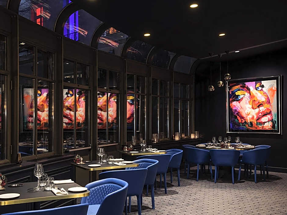 Grand Hotel La Cloche Dijon-MGallery