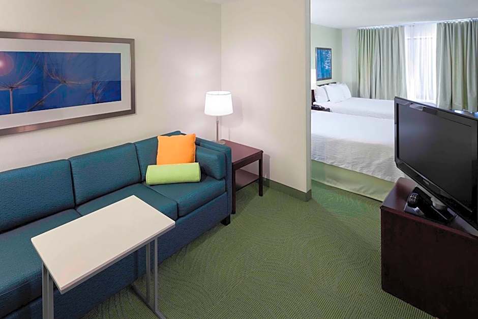 SpringHill Suites by Marriott Kansas City Overland Park