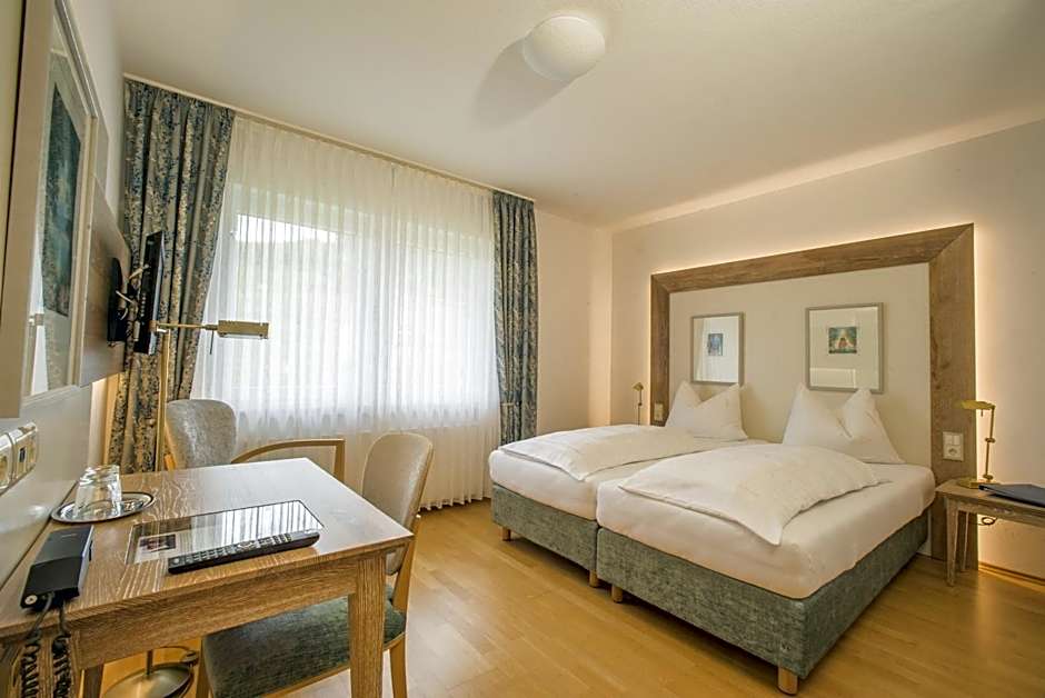 Hotel im Auerbachtal